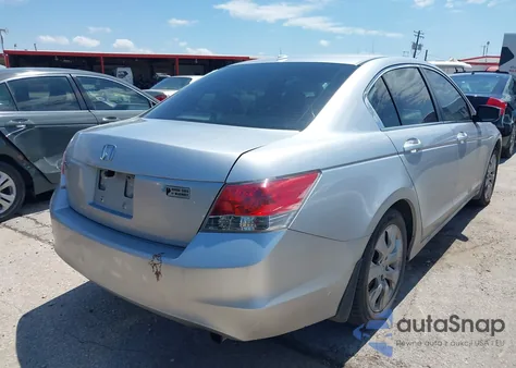 2009 Honda Accord 2.4 Ex-L z USA, uszkodzony, nr VIN 1HGCP26819A021000